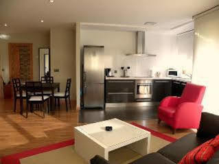 Apartamentos Albatros Llanes Bagian luar foto