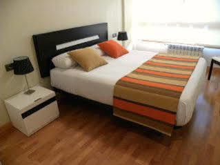 Apartamentos Albatros Llanes Bagian luar foto